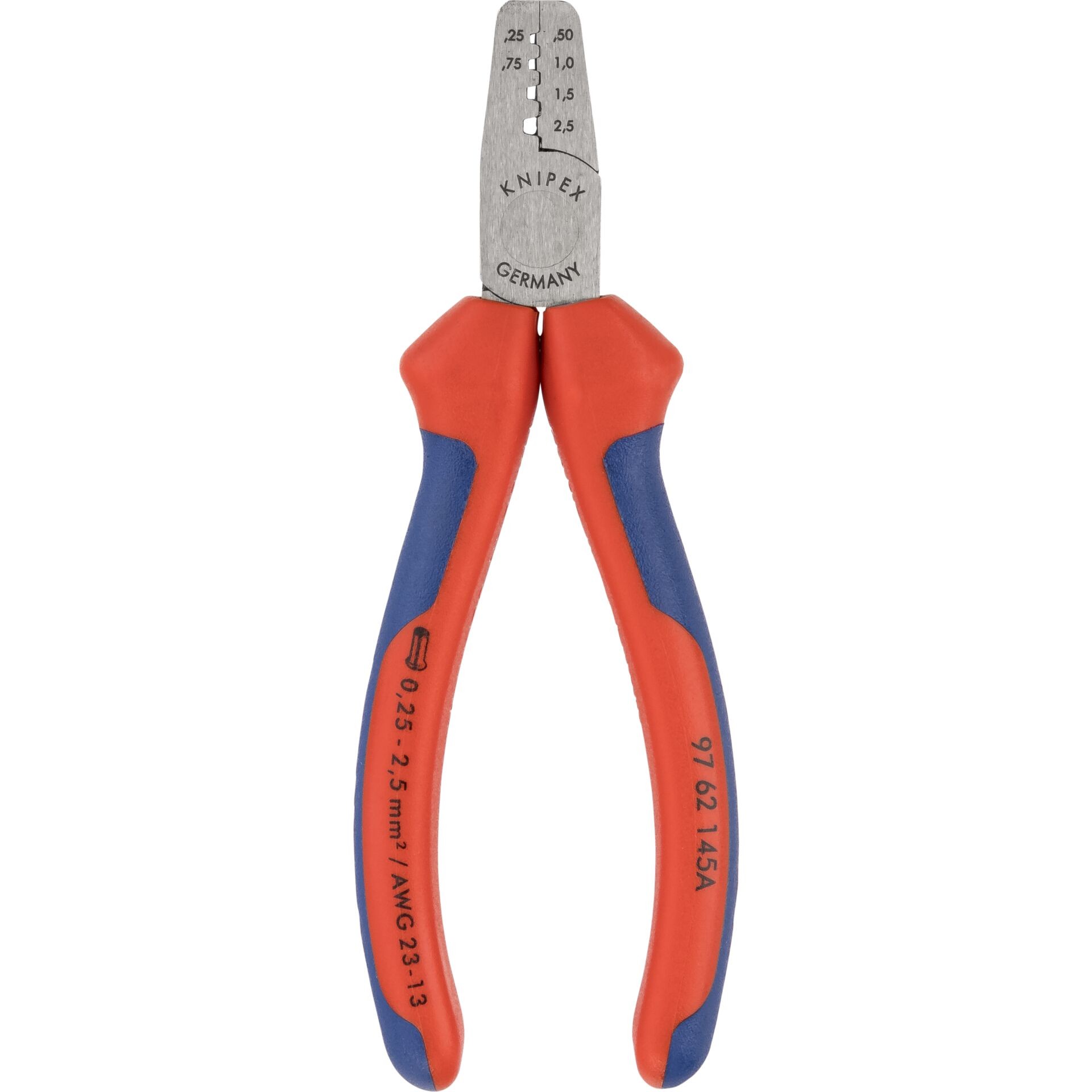 Knipex-Werk Crimpzange 97 62 145 A
