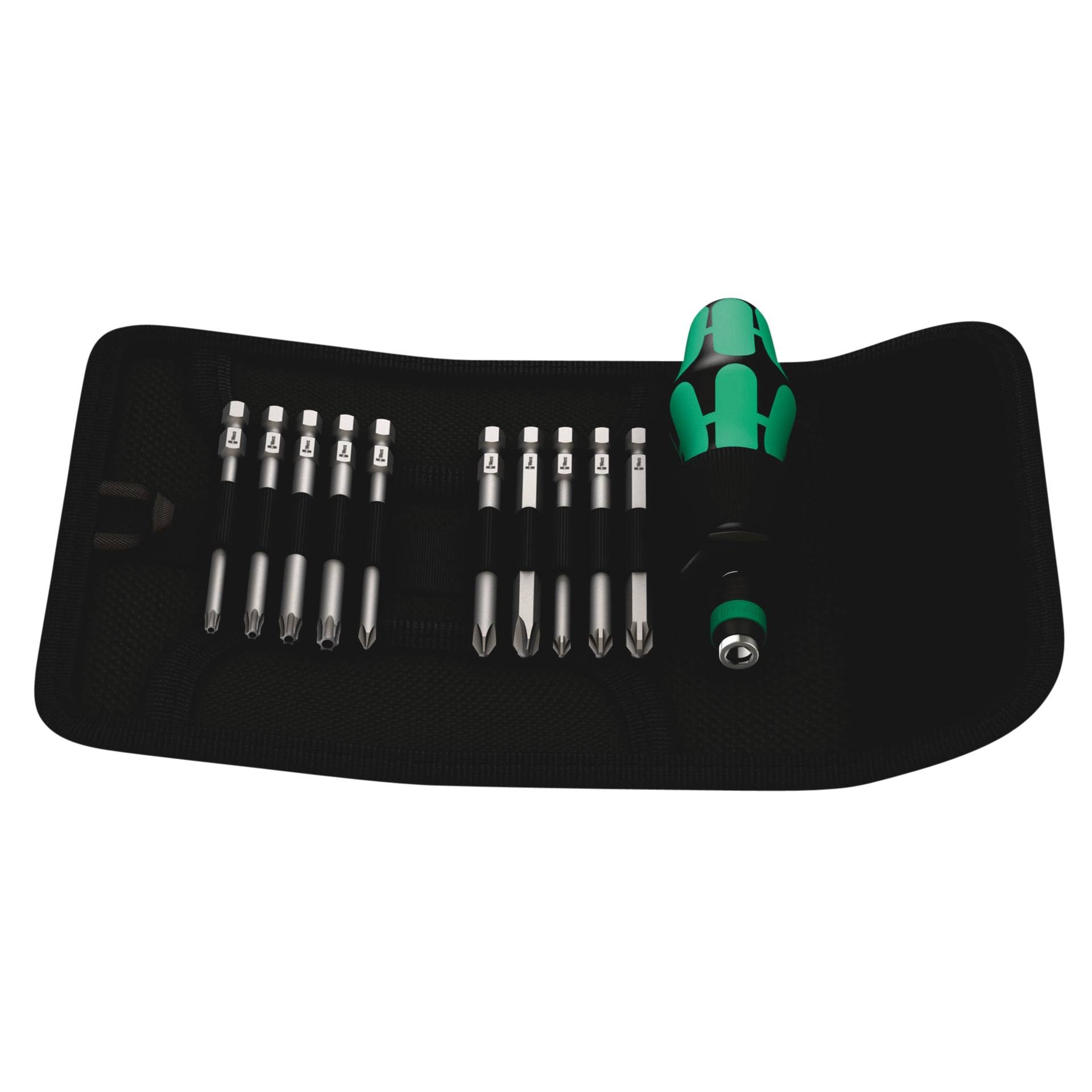 Wera KK 41 Werkstatt Bit-Schraubendreher 1/4\ (6.3 mm)