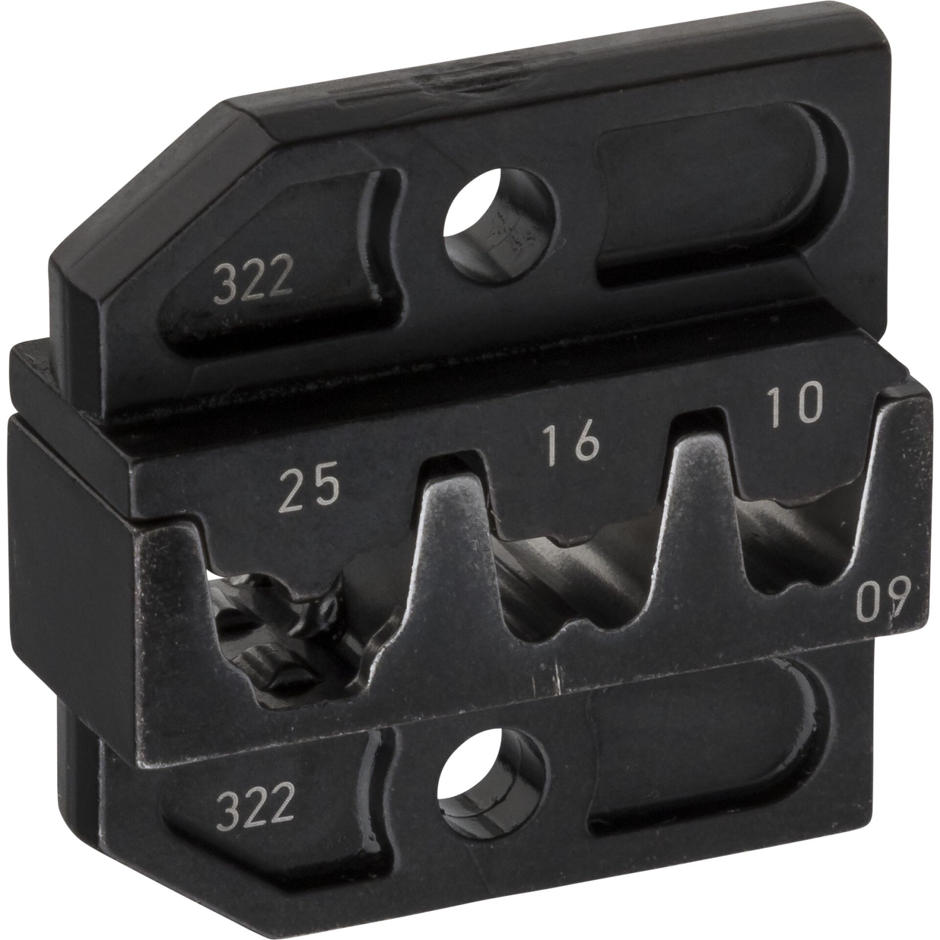 Knipex 97 49 09 Crimpeinsatz Aderendhülsen 10 up to 25mm² suitable