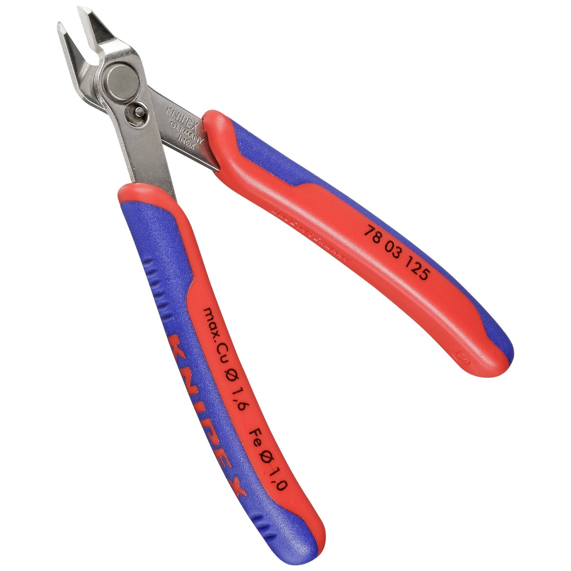 Knipex-Werk Präz.-Schneidzange 78 03 125