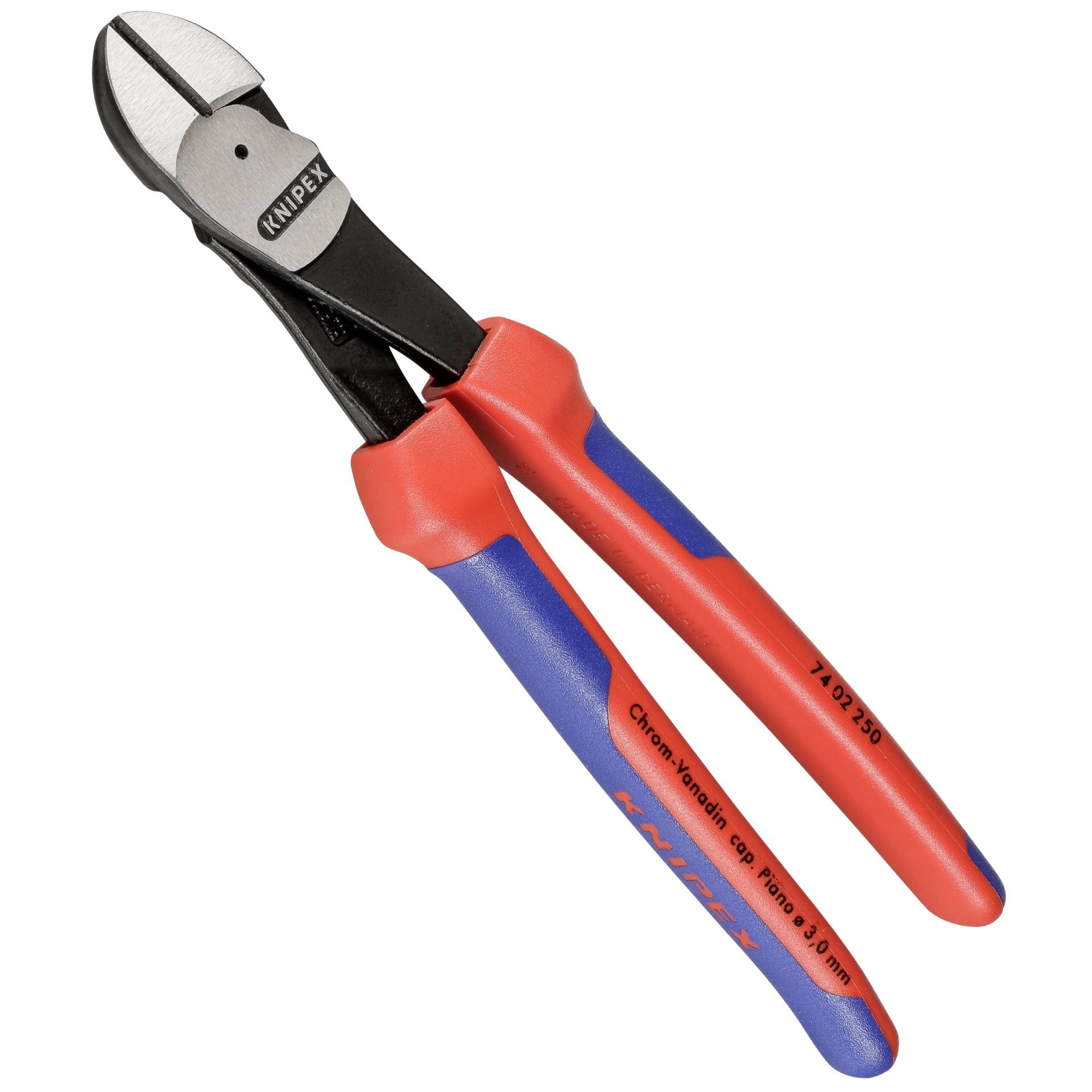 Knipex-Werk Kraft-Pagesschneider 74 02 250