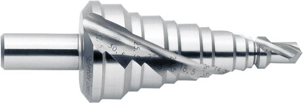 Exact 05310 HSS Stufenbohrer Zylinderschaft 1 pc(s)