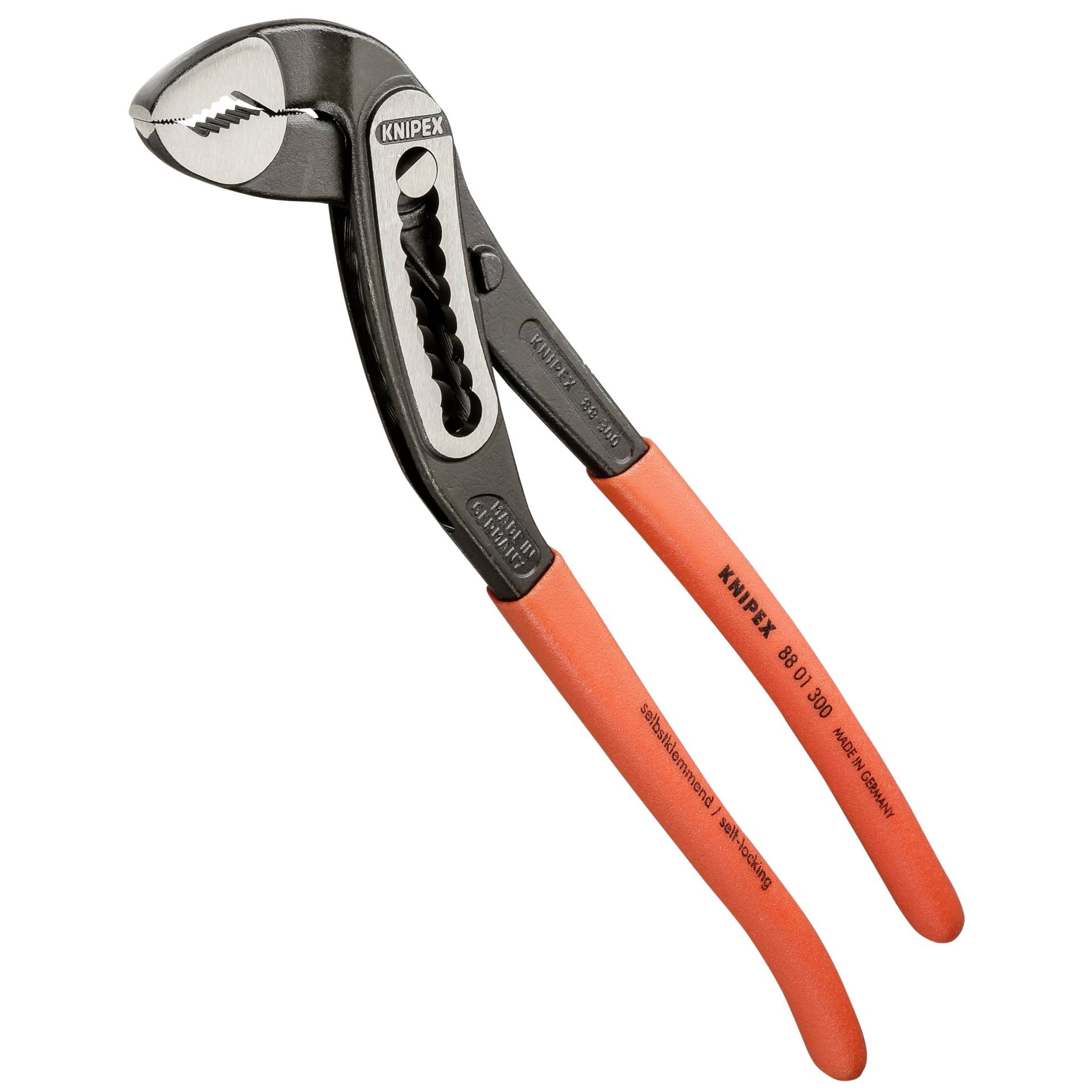 Knipex-Werk Alligator-Wasserpu.-Zange 88 01 300