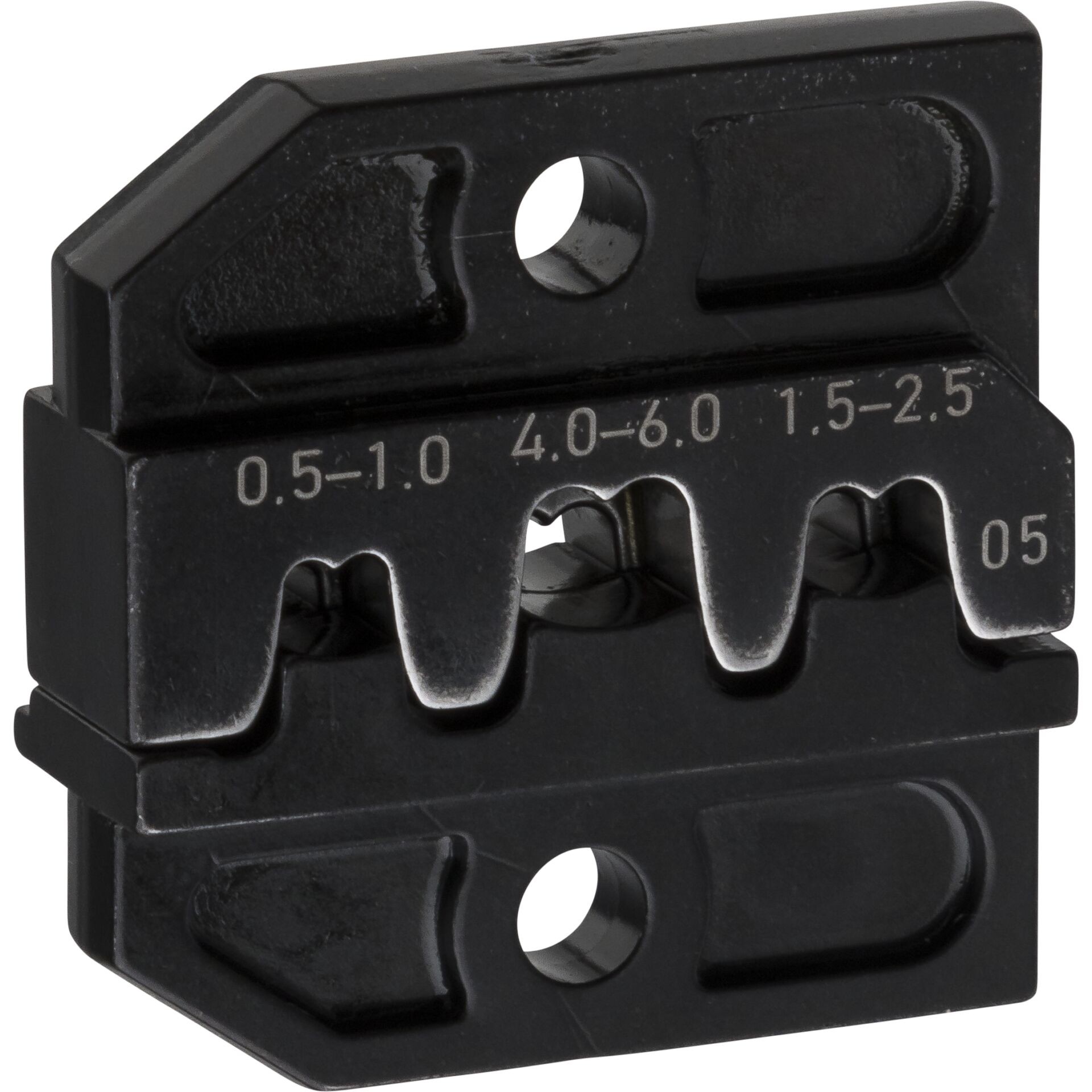 Knipex 97 49 05 Crimpeinsatz Unisolierte, offene Steckverbinder for