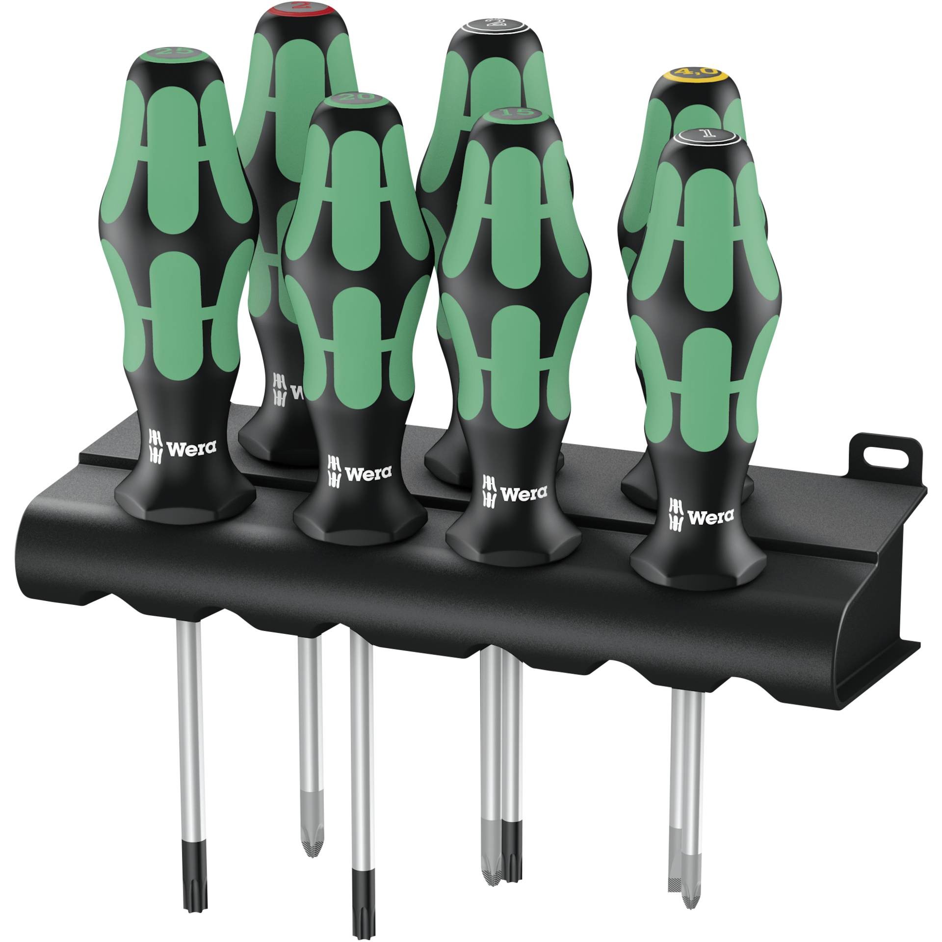 Wera Werk Schraubendreher Serie 300 138250