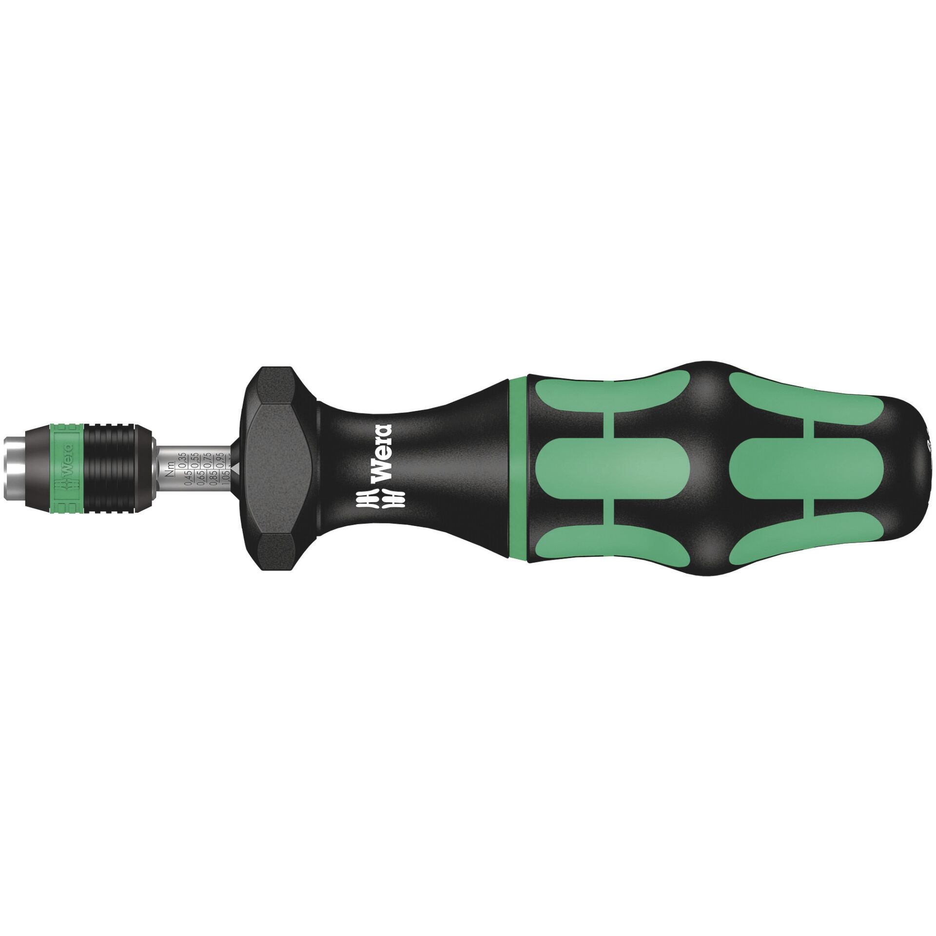 Wera 7440 Werkstatt Drehmoment-Schraubendreher 0.3 - 1.2 Nm