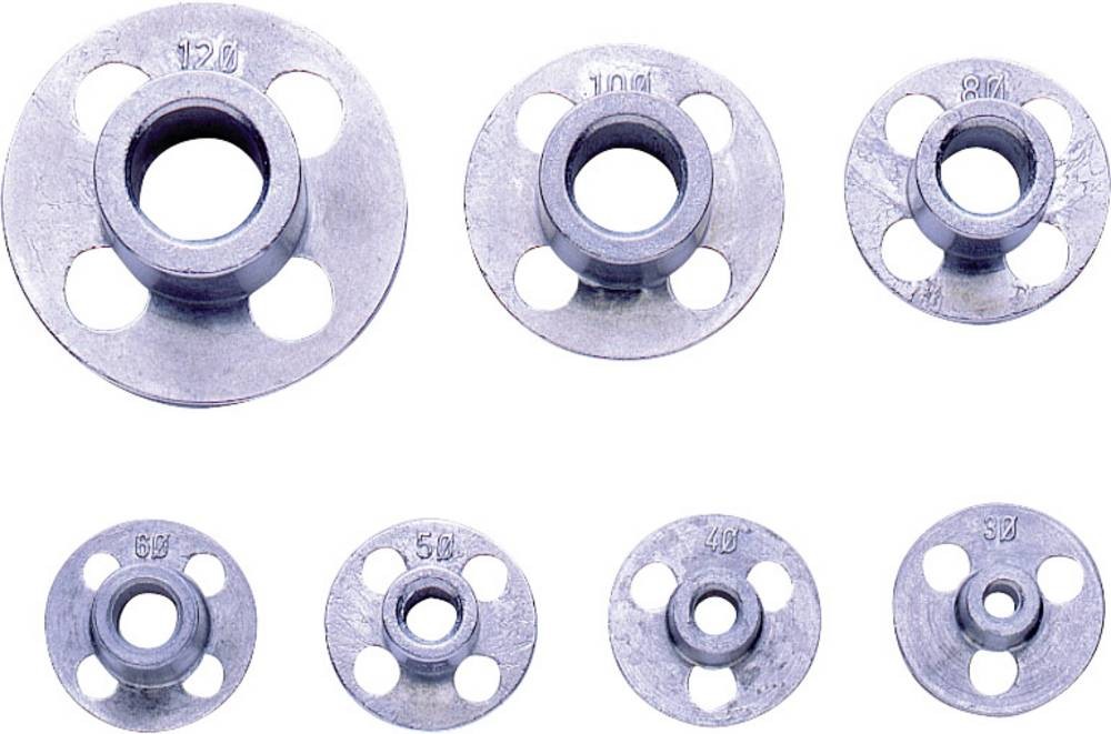 Exact 05195 Schneideisenführung pour (Gewindeschneider) Auß