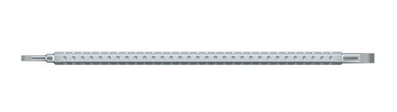 Wiha Werkstatt Schlitz Wechselklinge 2.5 mm, 4mm 120mm Passend für (