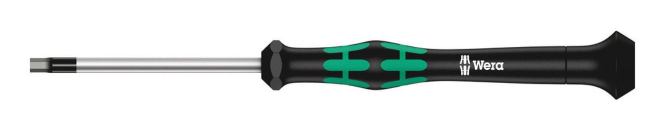 Wera 2054 Elektronik- u. Feinmechanik Innen-Sechskantschraubendreher