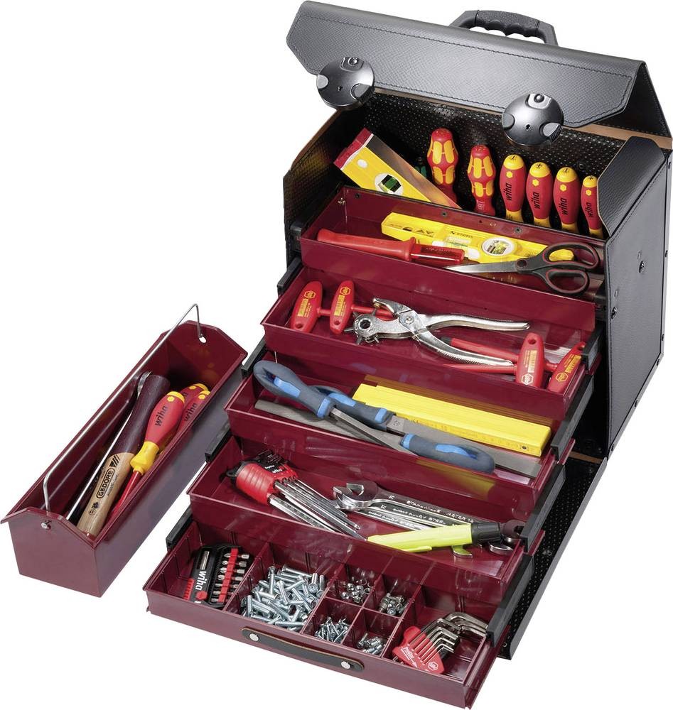Parat TOP-LINE KingSize Organize Roll 44500581 Profi Werkzeug case