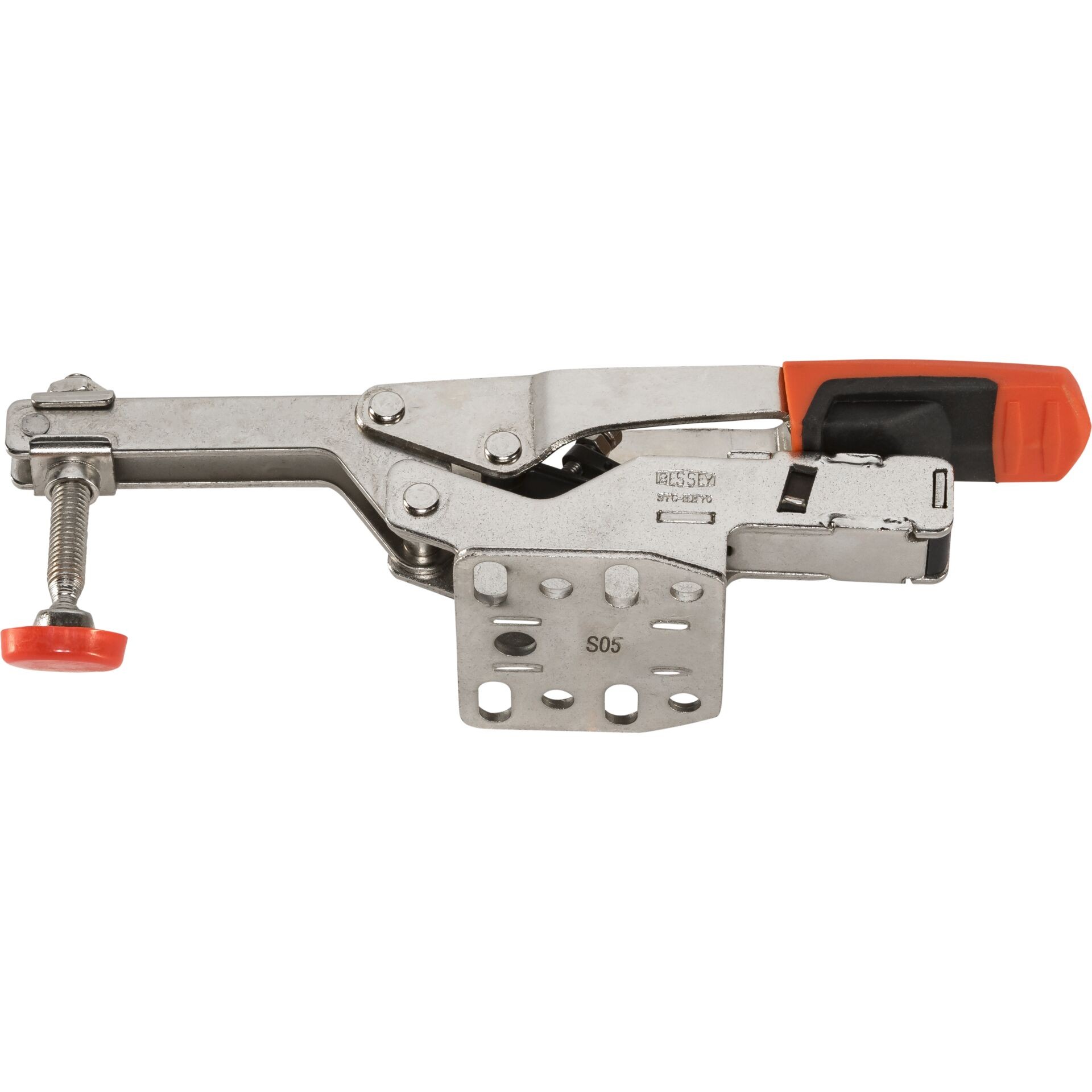 Waagrechtspanner STC-HH70 Gr.70 waagrechte Grundpl.BESSEY