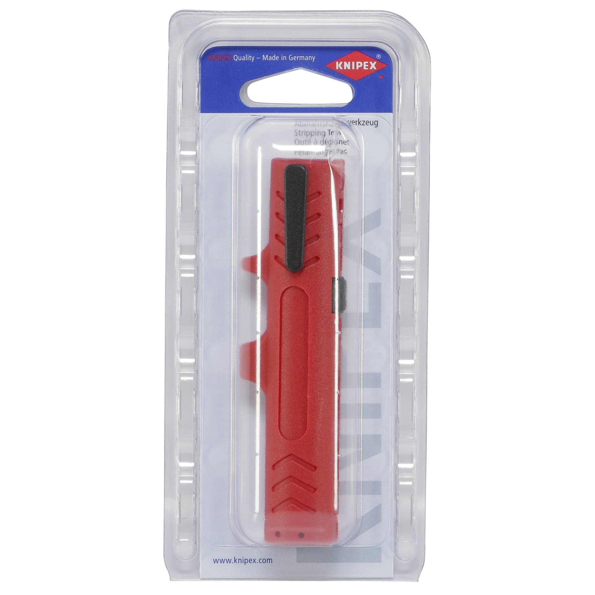 Knipex-Werk Abmantelungswerkzeug 16 80 125 SB