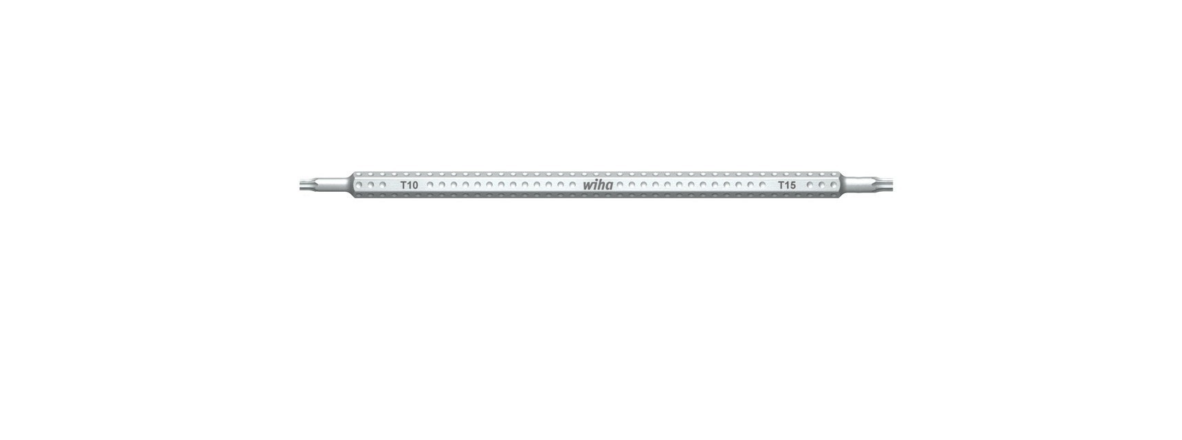 Wiha Umsteckklinge Torx 00655 taille 7 + 9 T Gesamtlänge 150 mm