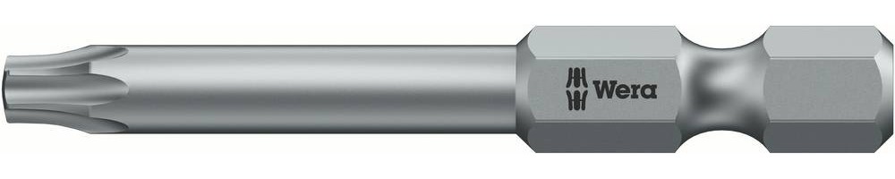 Wera 867 / 4 Z TORX 6 X 70MM 05134740001 Torx-Bit T 6 Werkzeugstahl