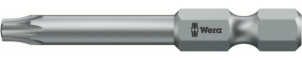 Wera 867 / 4 Z TORX 30 X 70MM 05060125001 Torx-Bit T 30 Werkzeugstahl