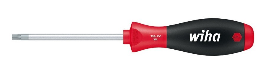 Wiha Werkstatt Torx-Schraubendreher Größe (Schraubendreher) T 25