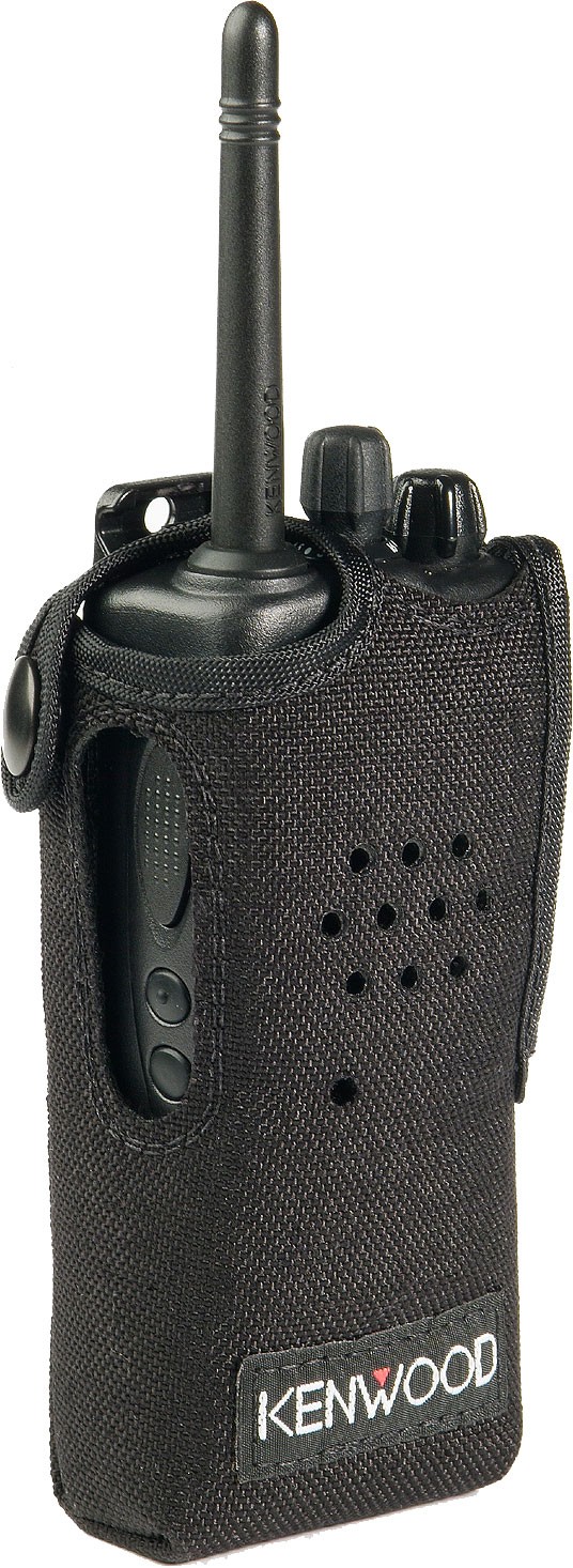 Kenwood Electronics KLH-131 Nylon case - Kenwood Electronics KLH-131