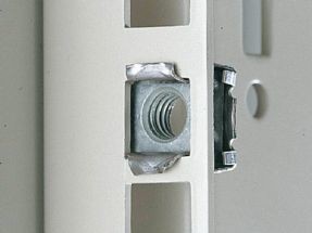 Rittal EL 2094.200 Cage nut M6 50pc(s) - Rittal EL 2094.200, Cage nut,