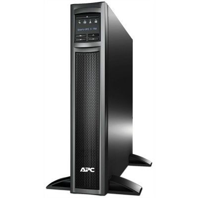 APC Smart-UPS X SMX1000I - 1000VA, 8x C13 output, USB, expandable