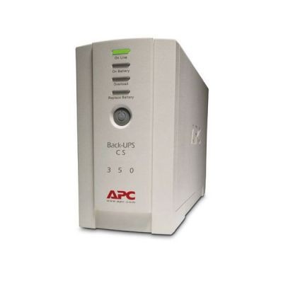 APC Back-UPS sistema de alimentación ininterrumpida (UPS) En espera (