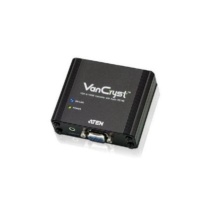 ATEN VGA to HDMI Audio/Video converter - ATEN VGA to HDMI Audio/Video