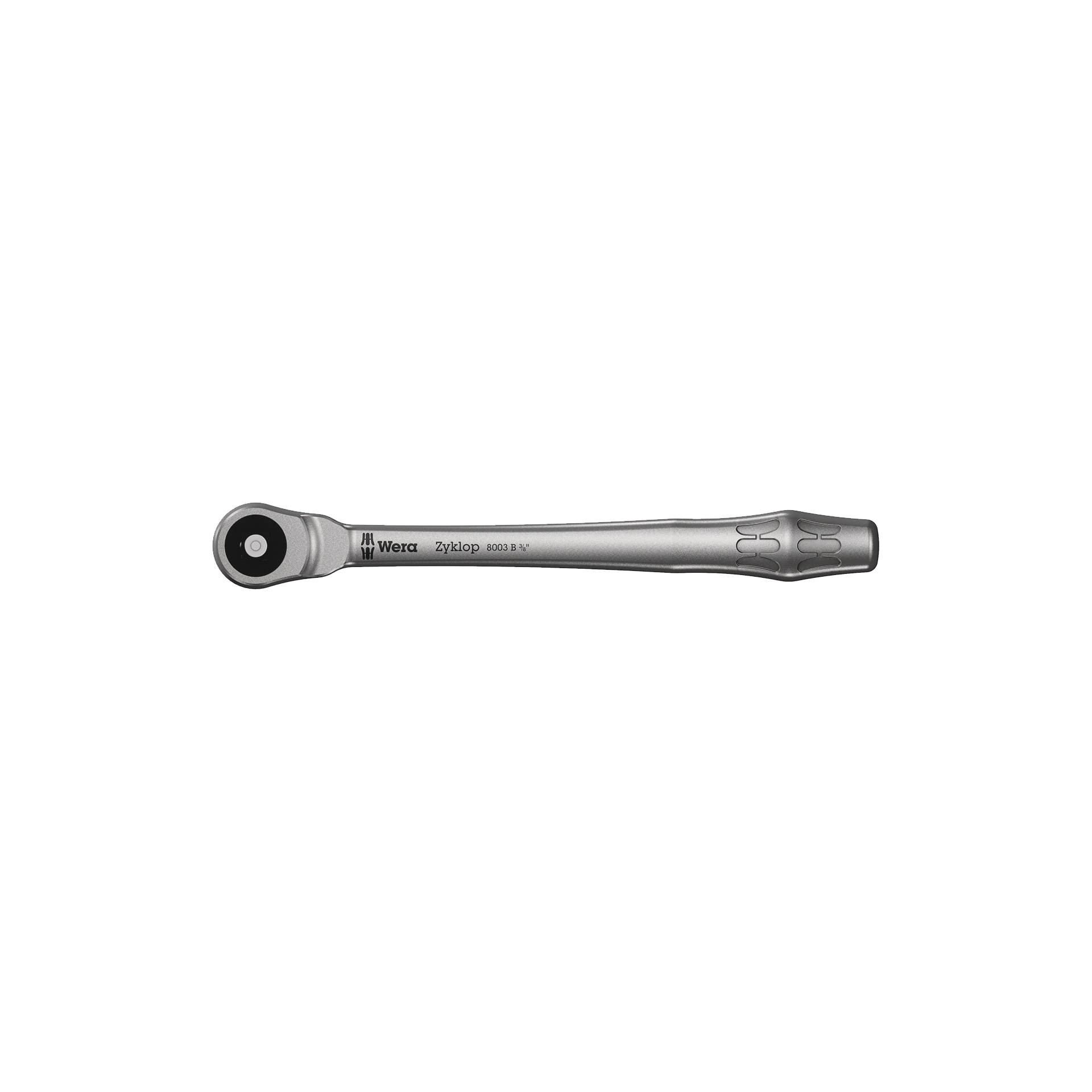 Wera Werk Zyklop Metall-Knarre 004033