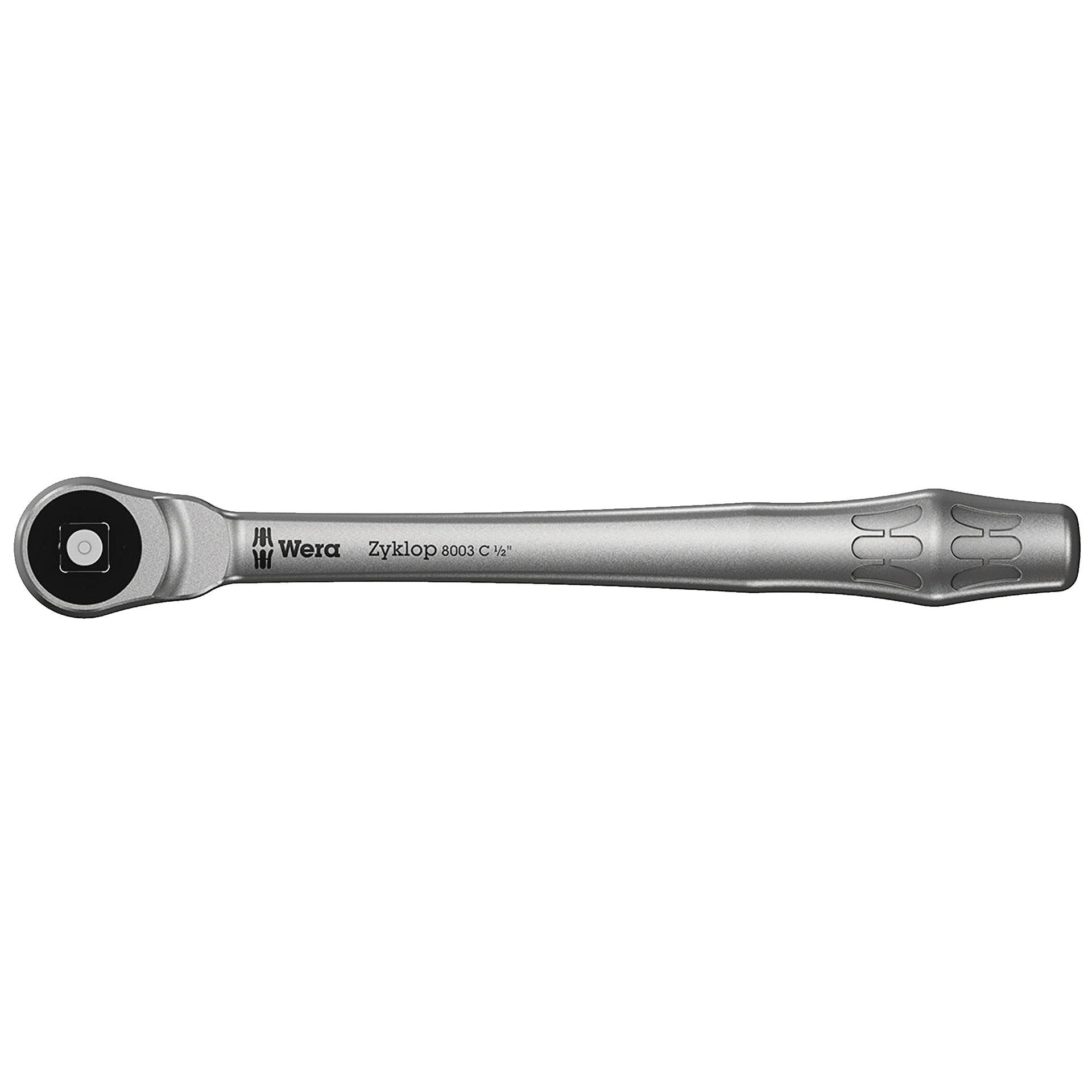 Wera Werk Zyklop Metall-Knarre 004063