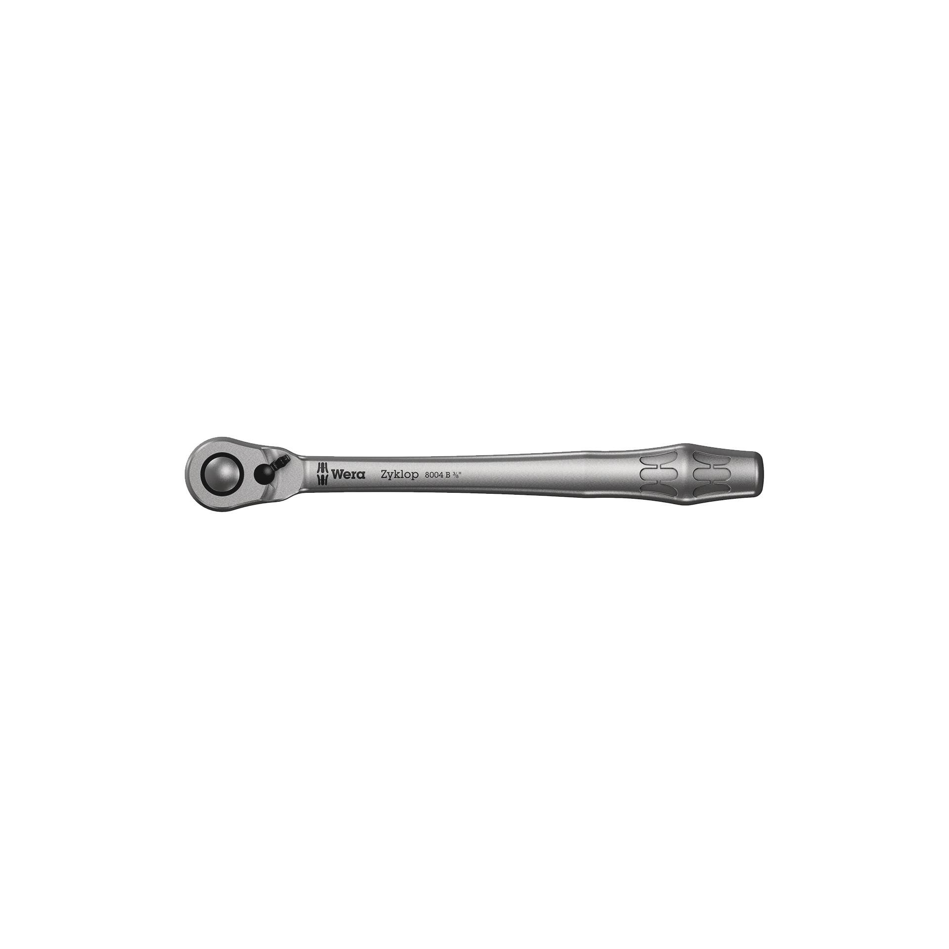 Wera Werk Zyklop Metall-Knarre 004034