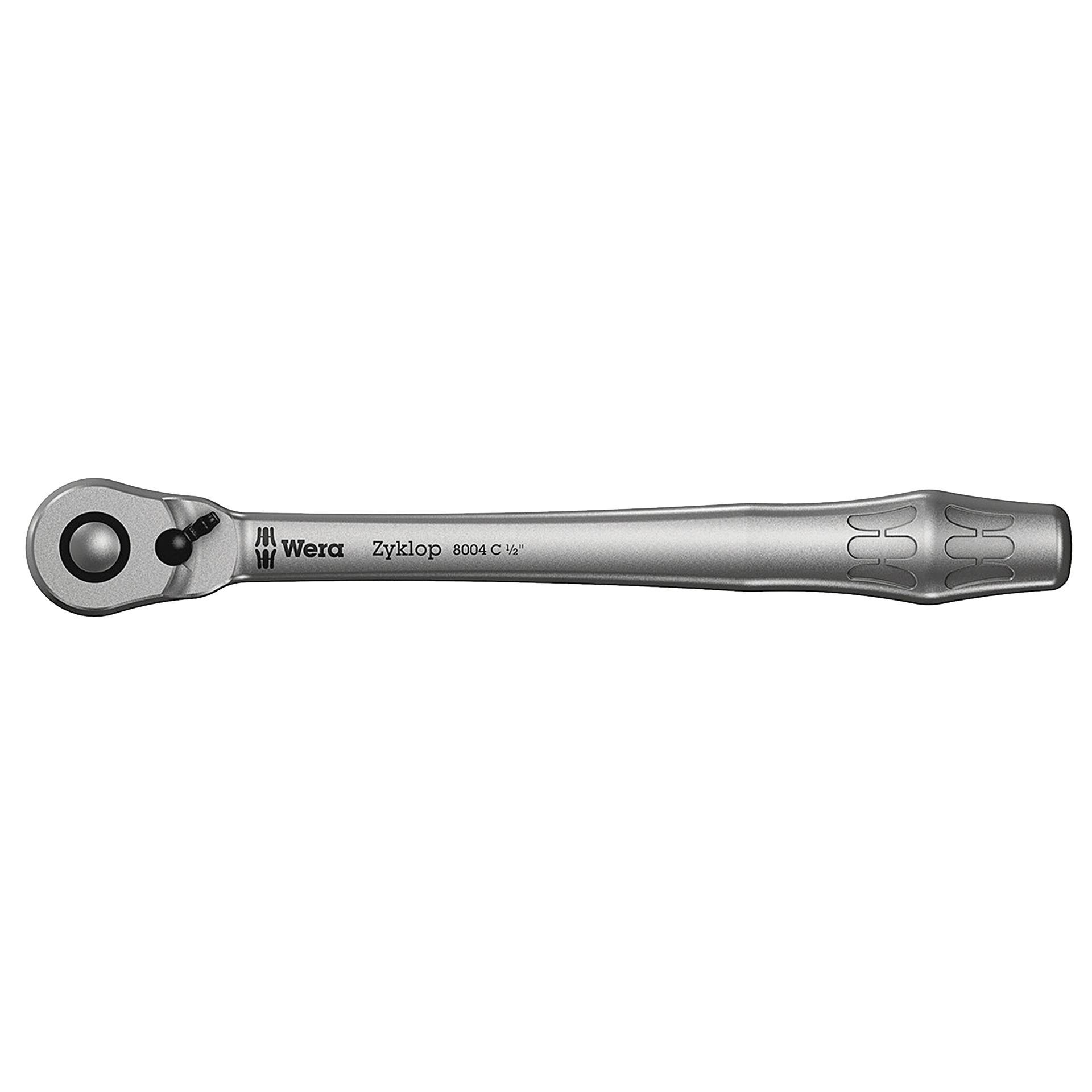 Wera Werk Zyklop Metall-Knarre 004064
