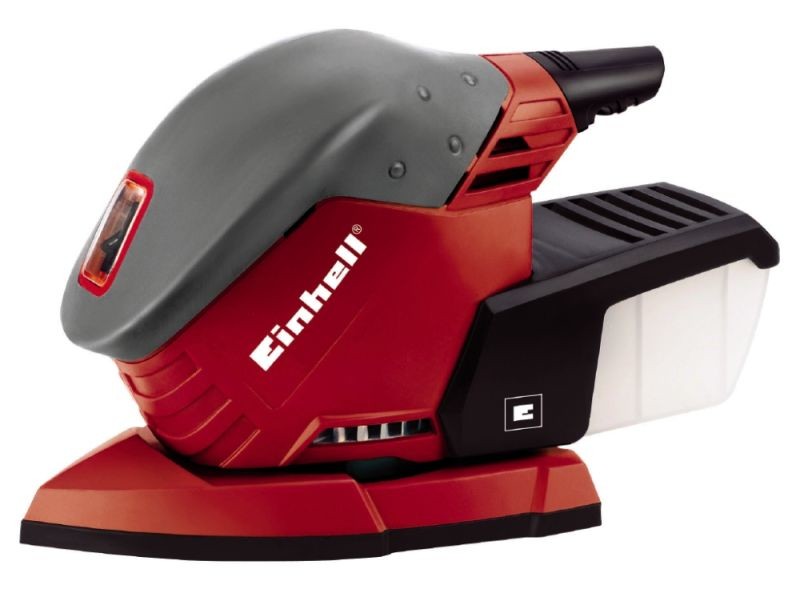Einhell TE-OS 1320 4460560 Multischleifer 130 W 150 x 150 x 100 mm