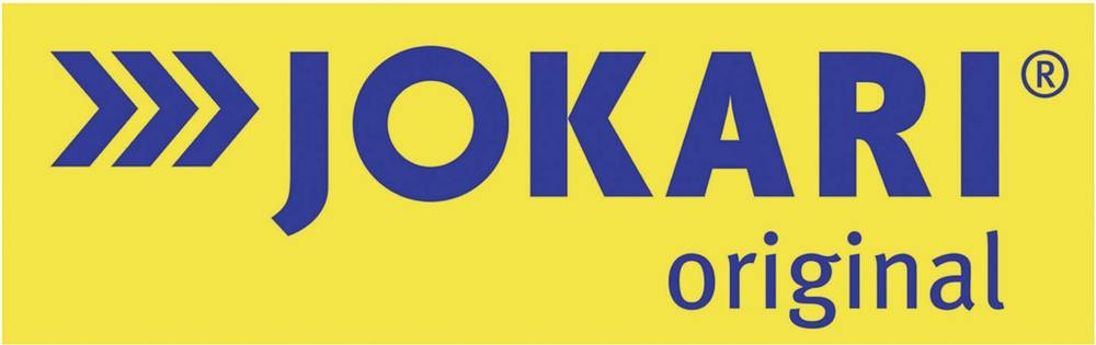 JOKARI Abisolierzange Outlet Special 20 passend für Rundkabel Auß