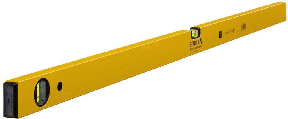 Stabila Type 70 2289 Leichtmetall-Wasserwaage 120 cm 0.5 mm/m