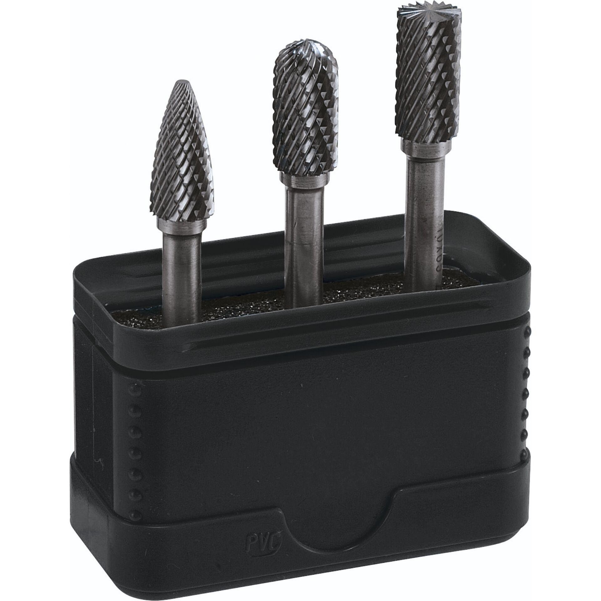 Alpen 776000003100 Frässtift Hartmetall Schaftdurchmesser 6mm