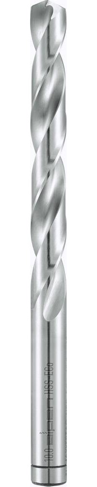 Alpen 62300550100 HSS-E Metall-Spiralbohrer 5.5mm Gesamtlänge 93mm