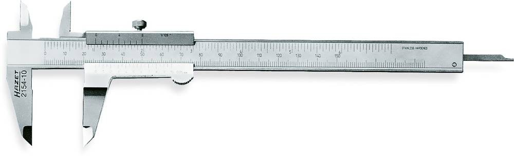 Hazet 2154-10 Tiefenmessschieber 150 mm