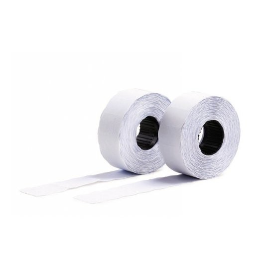 Avery PLR1626 self-adhesive label Price tag Removable White 12000 pc(