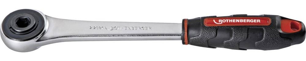 Rothenberger Industrial 027180E 027180E Durchsteckknarre 1/2\ (12.5