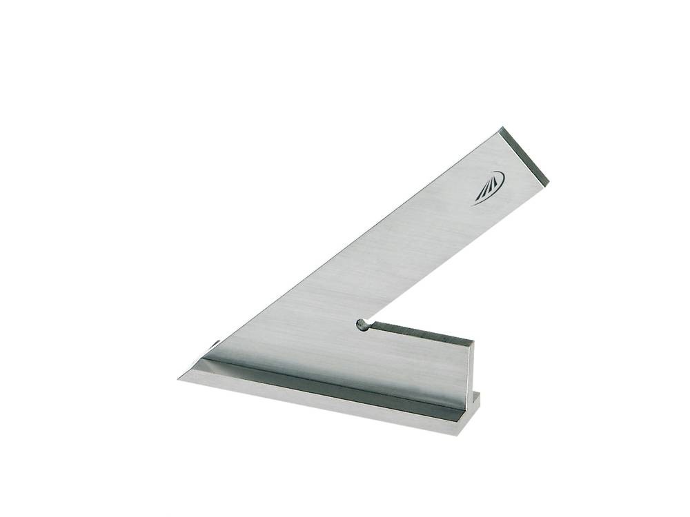 Helios Preisser Spitzwinkel 45° 0395103 Schenkel lang 150 mm