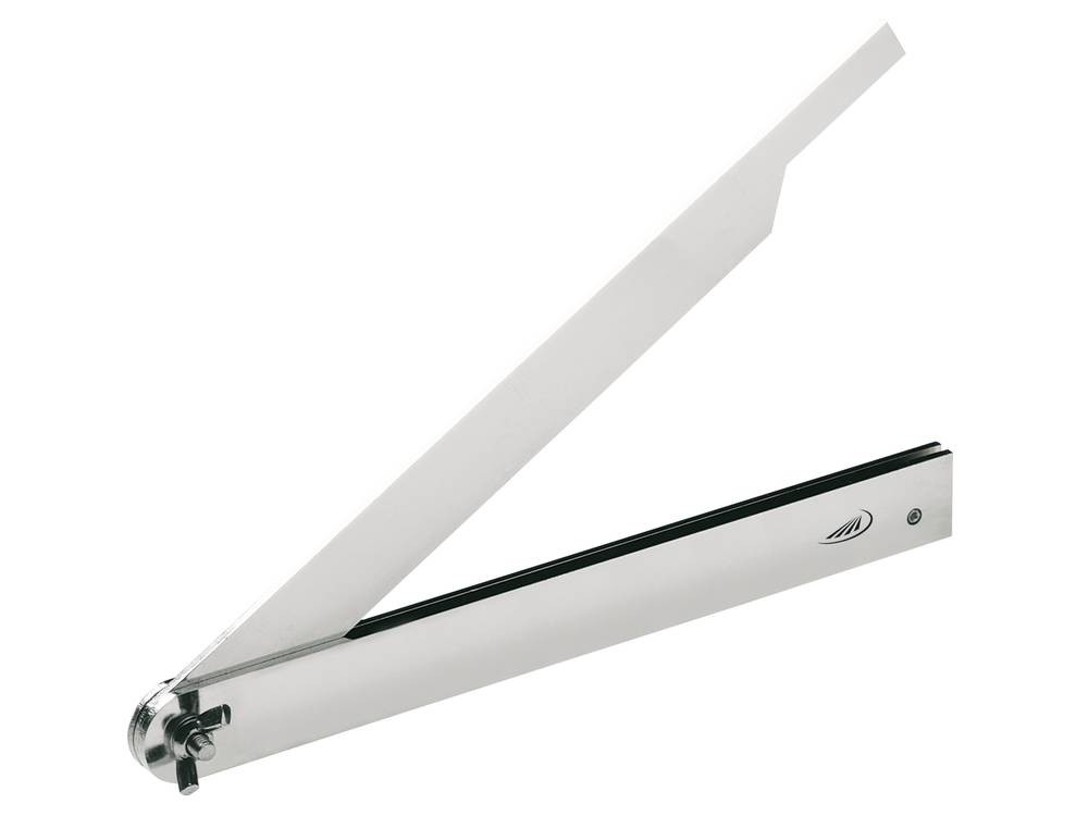 Helios Preisser Metallschmiegen 0396434 Länge 300 mm Breite