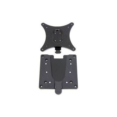 Ergotron Quick Release LCD Bracket Black Metal - Ergotron Quick