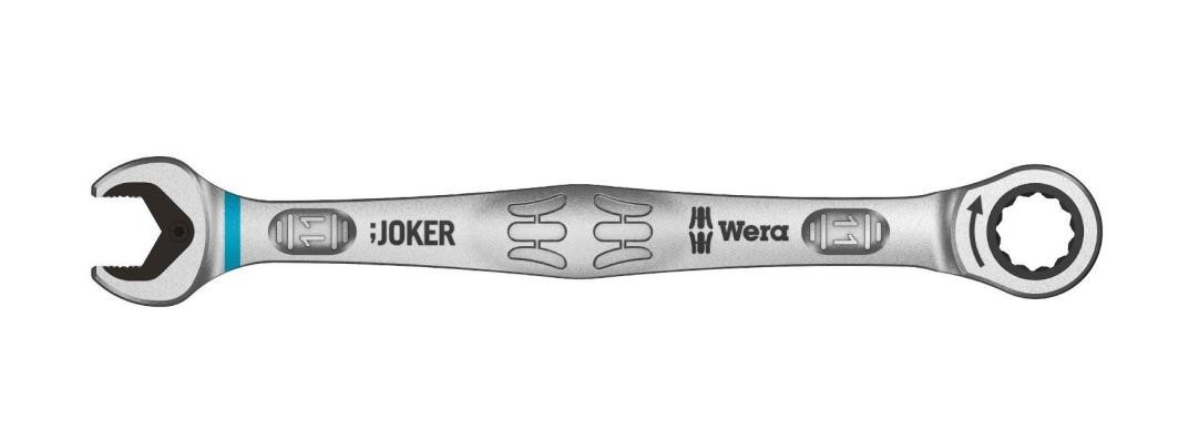 Wera Werk Maul-Ringratschenschlüssel 073271