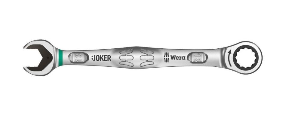Wera Werk Maul-Ringratschenschlüssel 073273
