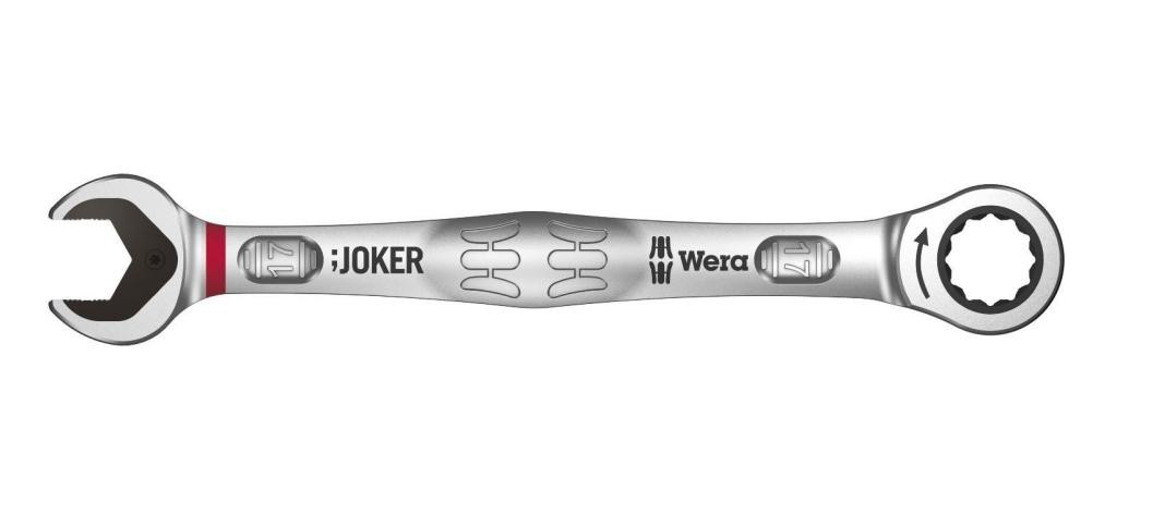 Wera Werk Maul-Ringratschenschlüssel 073277