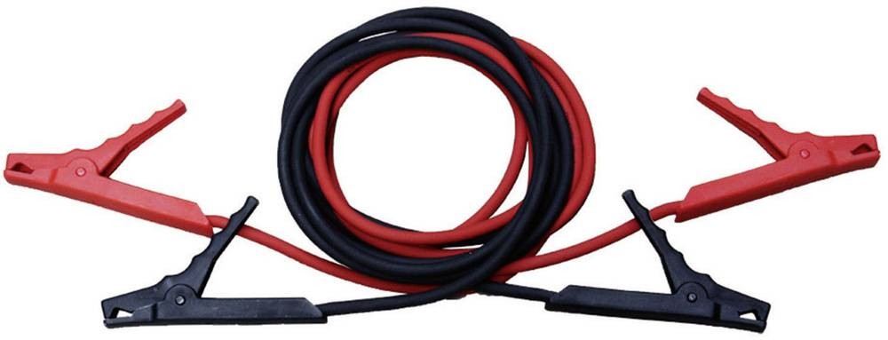 SET KKL25 Starthilfekabel 25mm² Kupfer 3.50m with plasticzangen,