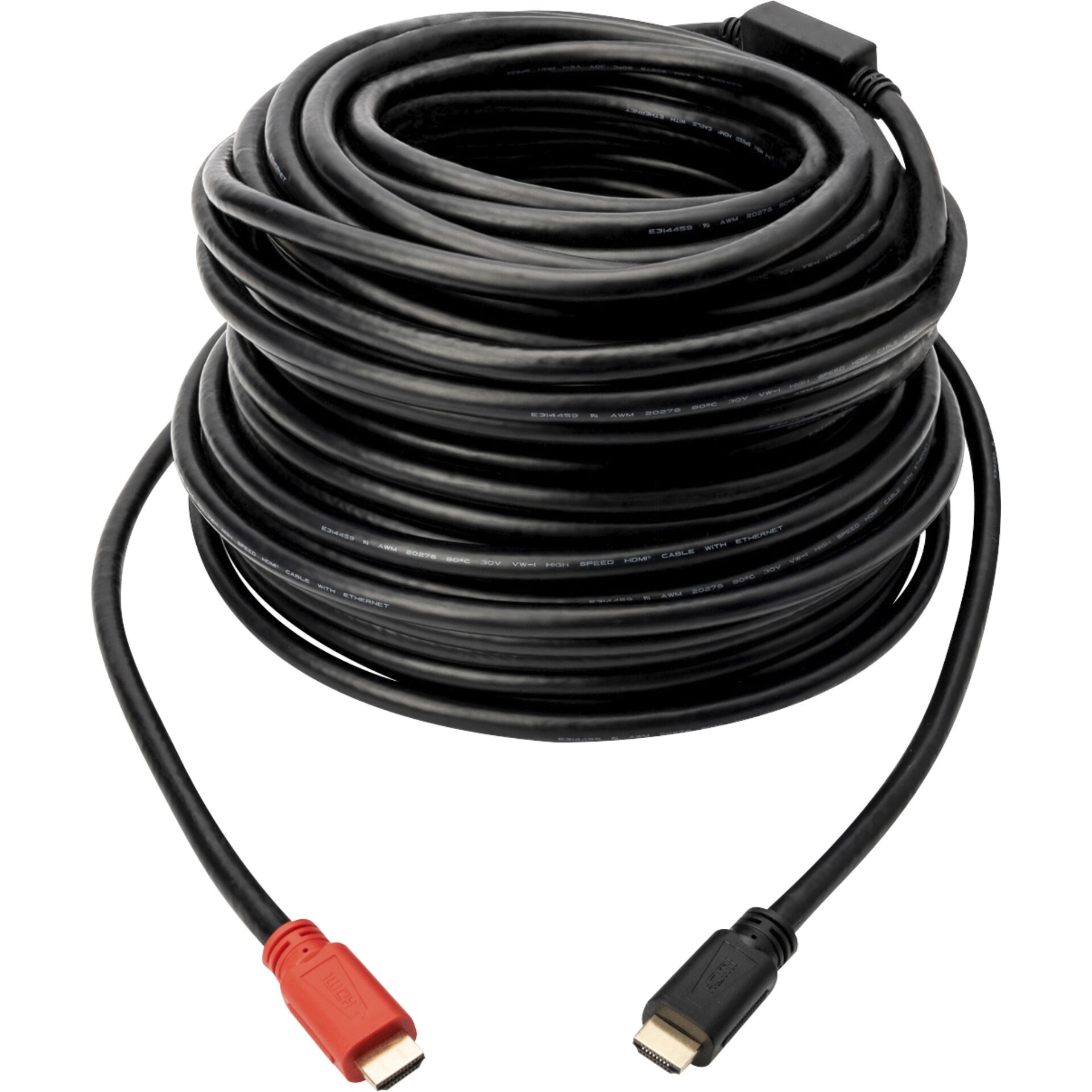 Digitus HDMI High Speed connection cable with Ethernet and signal