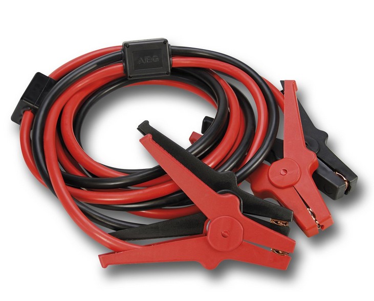 AEG SP 25 Starthilfekabel 34.2mm² Aluminium (kupferbeschichtet) 3.50m