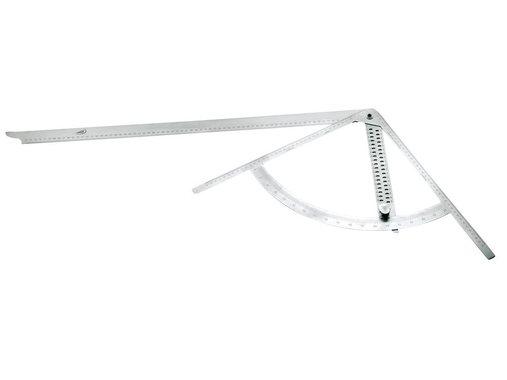 Helios Preisser 0396290 Alpha-Winkel 795 x 430mm