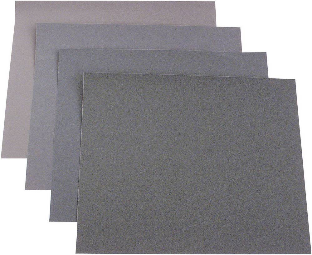 Kwb 812319 Handschleifpapier-Set Körnung (num) 60, 80, 150, 180 (L x
