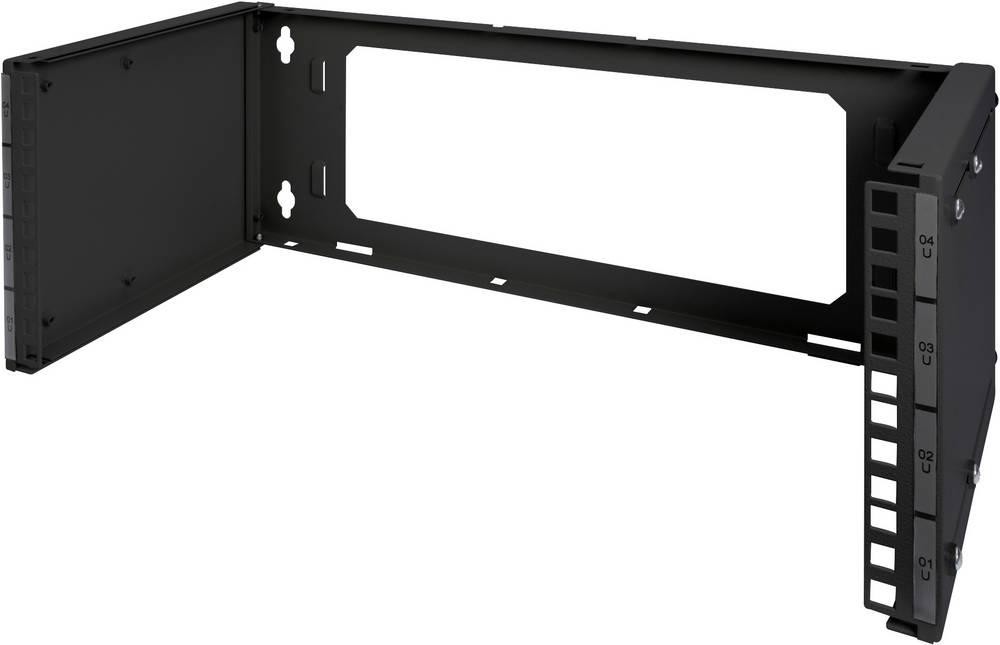 Digitus Patch holder for wall mounting for 483 mm (19") installations