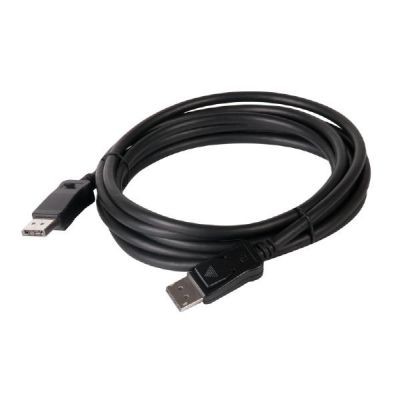 CLUB3D Displayport 1.2 Cable M/M 3Meter 4K60Hz 21.6Gbps - CLUB3D